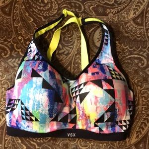 Victoria Secret VSX Sports bra size 34DD
